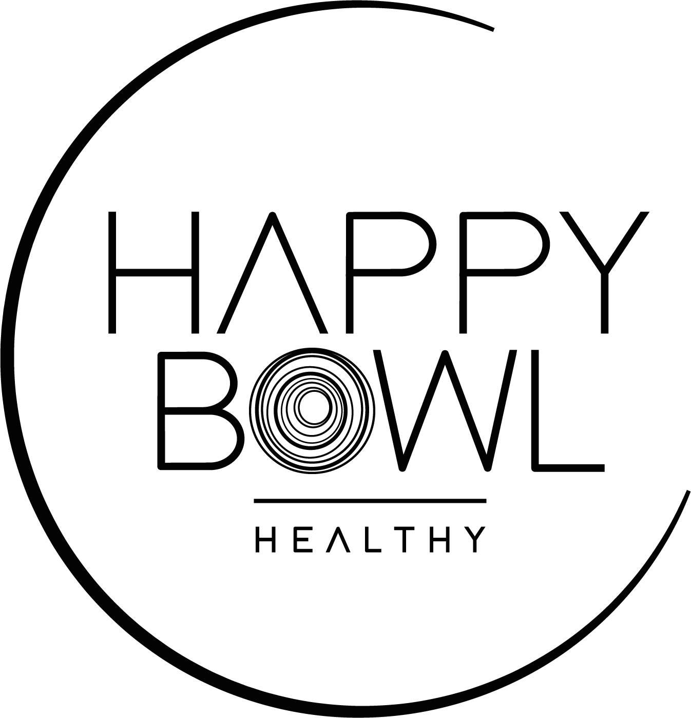 Happy Bowl
